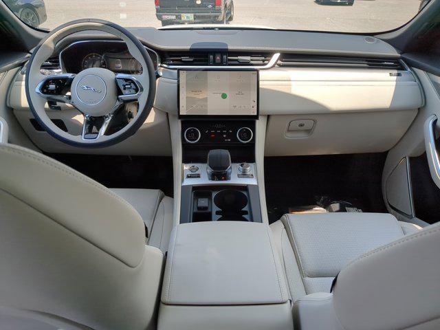 new 2026 Jaguar F-PACE car, priced at $55,708