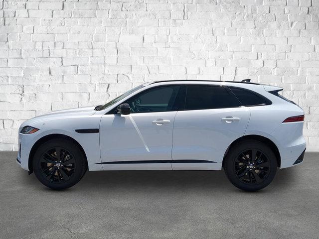 new 2026 Jaguar F-PACE car, priced at $55,708