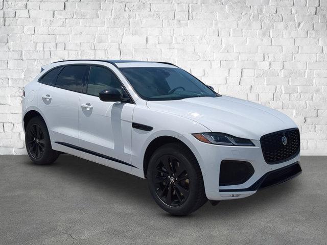 new 2026 Jaguar F-PACE car, priced at $55,708