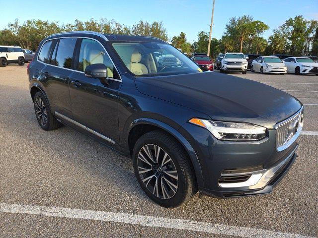 used 2022 Volvo XC90 Recharge Plug-In Hybrid car, priced at $43,992