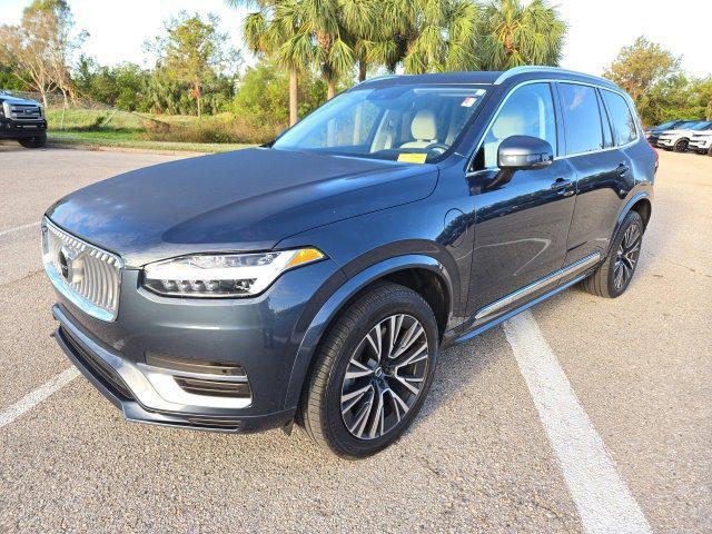 used 2022 Volvo XC90 Recharge Plug-In Hybrid car, priced at $43,992