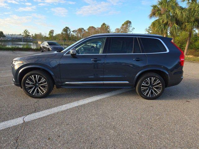 used 2022 Volvo XC90 Recharge Plug-In Hybrid car, priced at $43,992