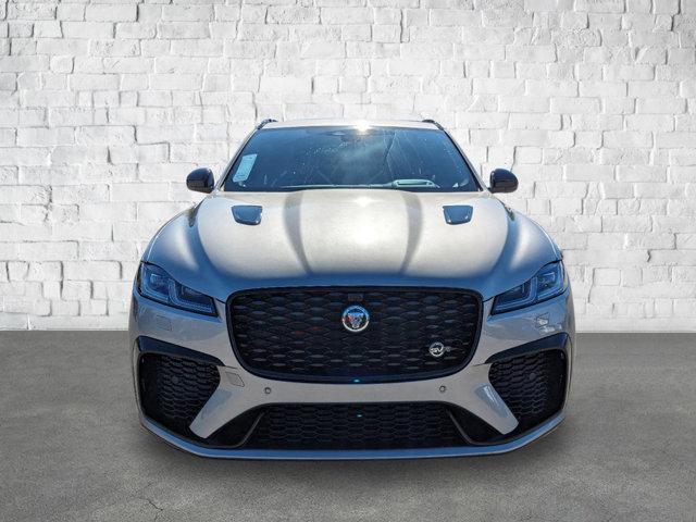 new 2025 Jaguar F-PACE car, priced at $105,208