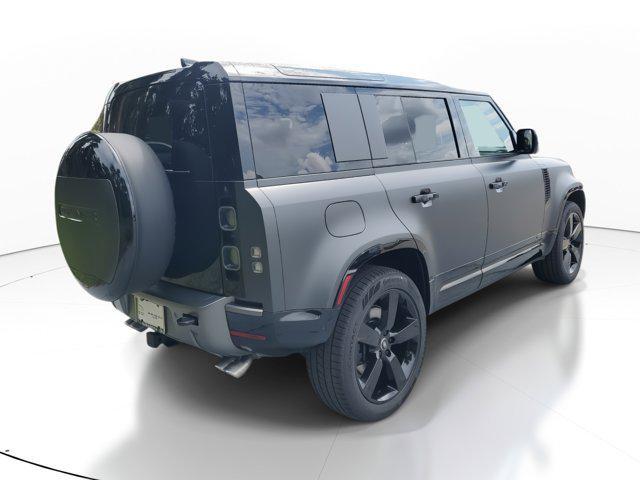 new 2025 Land Rover Defender car, priced at $125,918