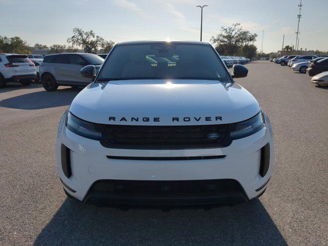 new 2026 Land Rover Range Rover Evoque car, priced at $57,965