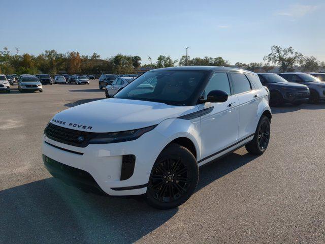 new 2026 Land Rover Range Rover Evoque car, priced at $57,965