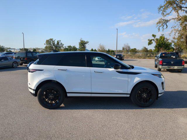 new 2026 Land Rover Range Rover Evoque car, priced at $57,965