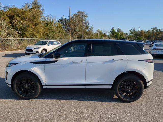 new 2026 Land Rover Range Rover Evoque car, priced at $57,965