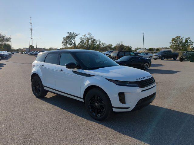 new 2026 Land Rover Range Rover Evoque car, priced at $57,965