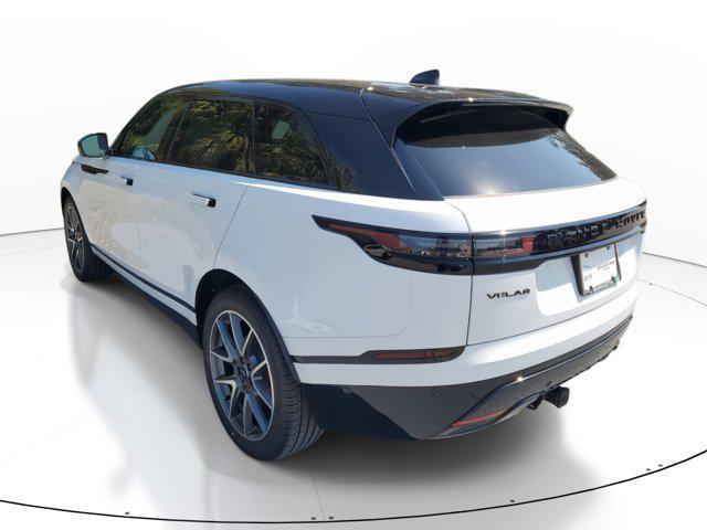 new 2025 Land Rover Range Rover Velar car, priced at $74,830