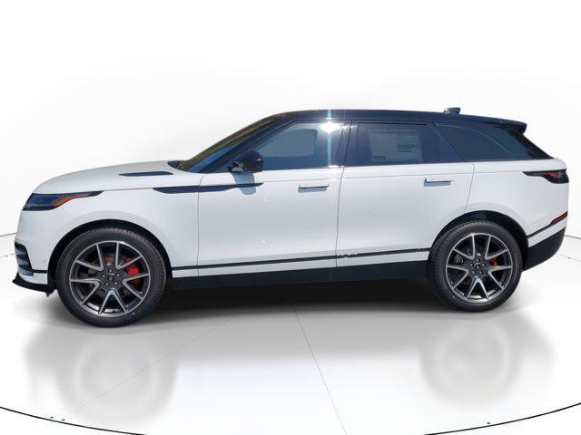 new 2025 Land Rover Range Rover Velar car, priced at $74,830