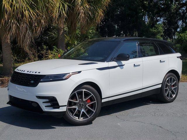 new 2025 Land Rover Range Rover Velar car, priced at $74,830