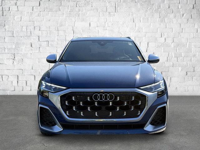used 2024 Audi SQ8 car, priced at $93,000