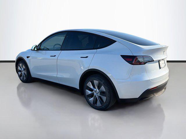 used 2023 Tesla Model Y car, priced at $31,400