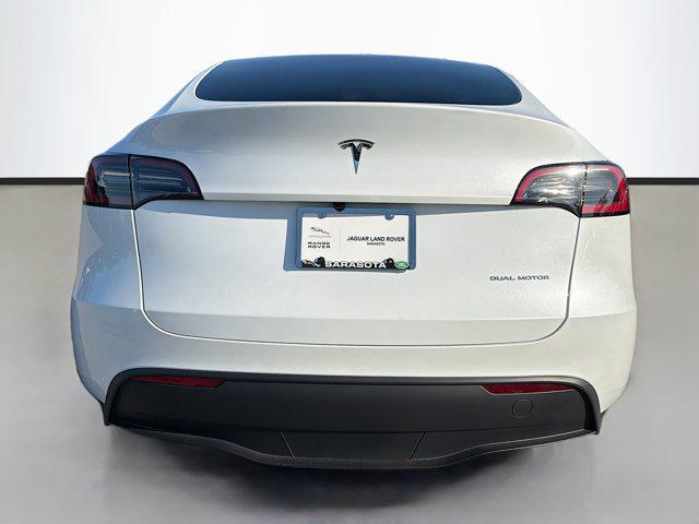 used 2023 Tesla Model Y car, priced at $31,400