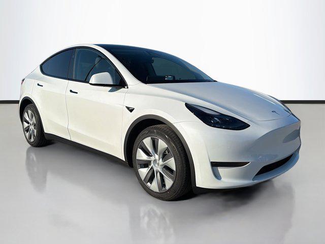 used 2023 Tesla Model Y car, priced at $31,400