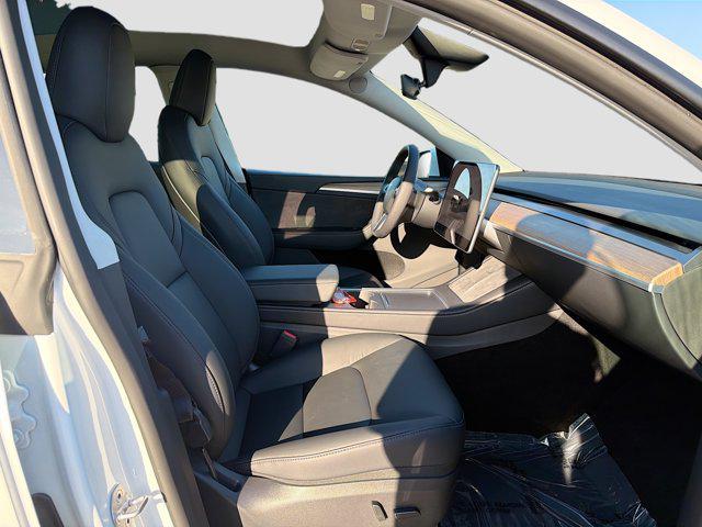used 2023 Tesla Model Y car, priced at $31,400