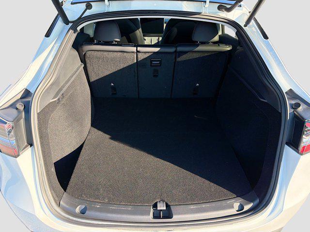 used 2023 Tesla Model Y car, priced at $31,400