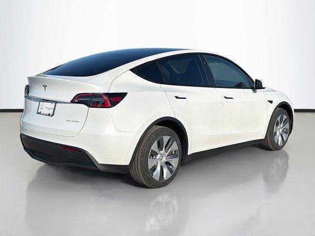 used 2023 Tesla Model Y car, priced at $31,400