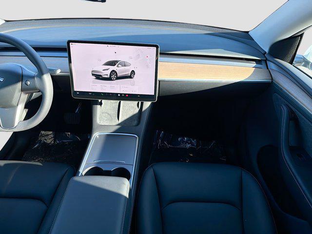 used 2023 Tesla Model Y car, priced at $31,400