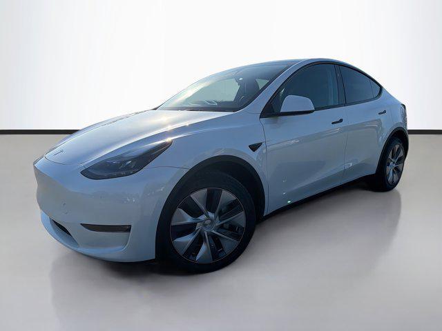 used 2023 Tesla Model Y car, priced at $31,867