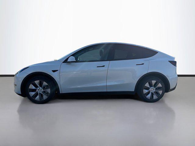 used 2023 Tesla Model Y car, priced at $31,400