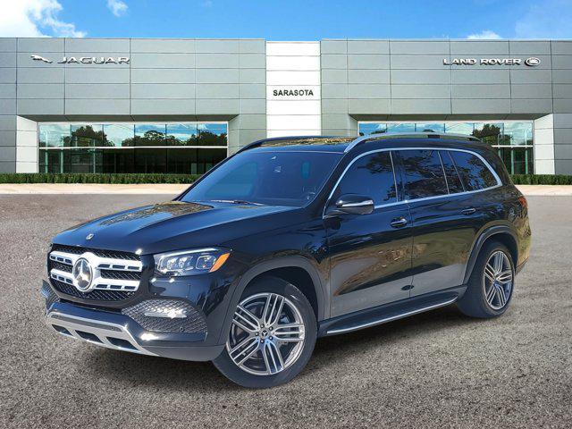 used 2023 Mercedes-Benz GLS 450 car, priced at $69,989