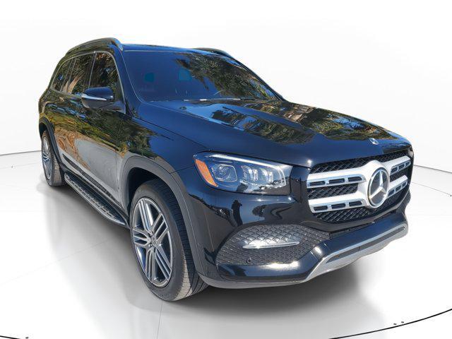 used 2023 Mercedes-Benz GLS 450 car, priced at $69,987