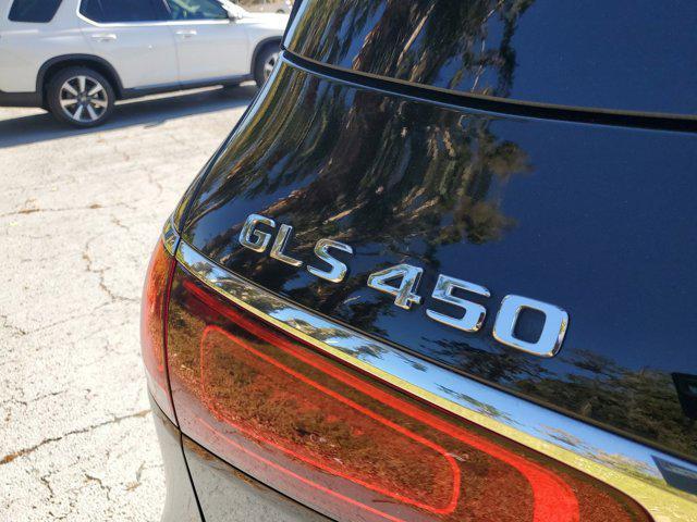 used 2023 Mercedes-Benz GLS 450 car, priced at $69,987