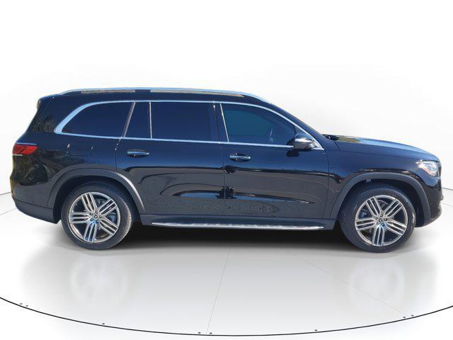 used 2023 Mercedes-Benz GLS 450 car, priced at $69,987