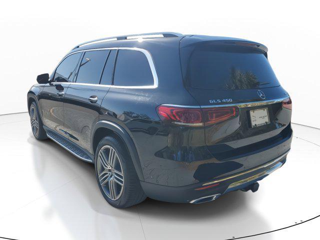 used 2023 Mercedes-Benz GLS 450 car, priced at $69,987