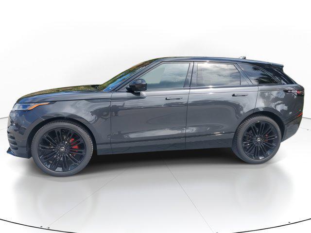 new 2025 Land Rover Range Rover Velar car, priced at $76,855