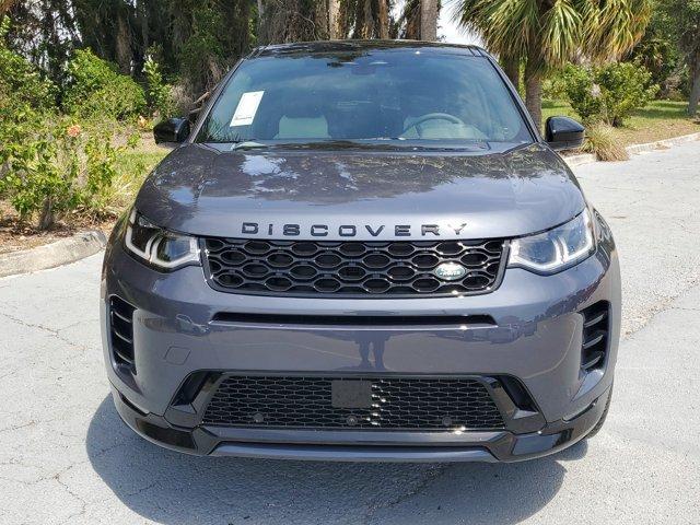 new 2024 Land Rover Discovery Sport car, priced at $59,238