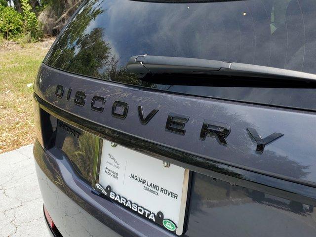 new 2024 Land Rover Discovery Sport car, priced at $59,238