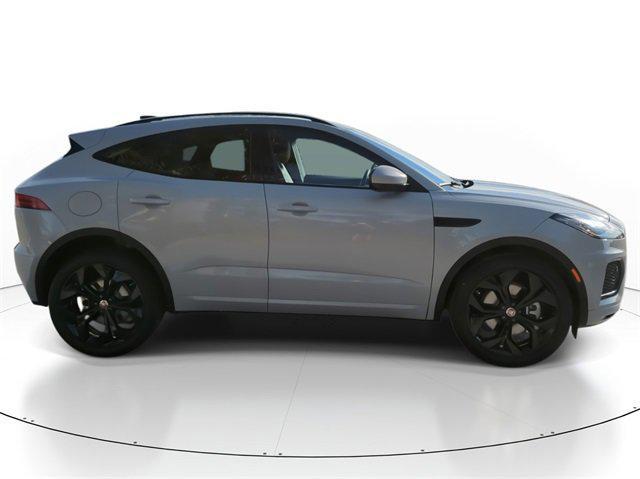 used 2021 Jaguar E-PACE car, priced at $27,563