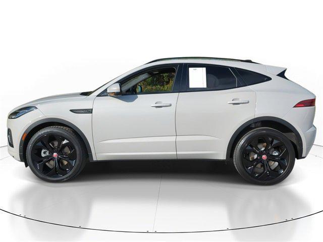 used 2021 Jaguar E-PACE car, priced at $27,563