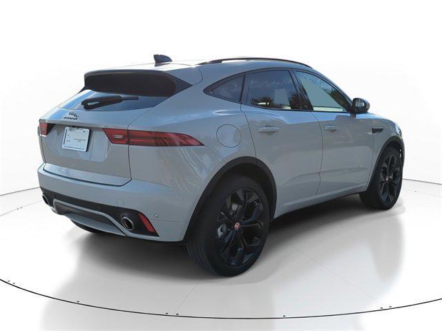 used 2021 Jaguar E-PACE car, priced at $27,563