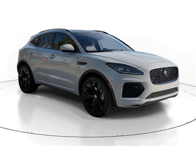 used 2021 Jaguar E-PACE car, priced at $27,563