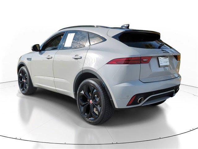 used 2021 Jaguar E-PACE car, priced at $27,563