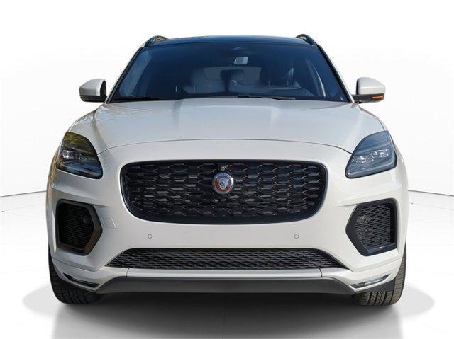 used 2021 Jaguar E-PACE car, priced at $27,563