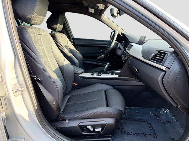 used 2018 BMW 320 car, priced at $14,309