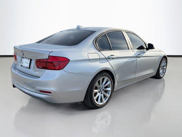 used 2018 BMW 320 car, priced at $14,309