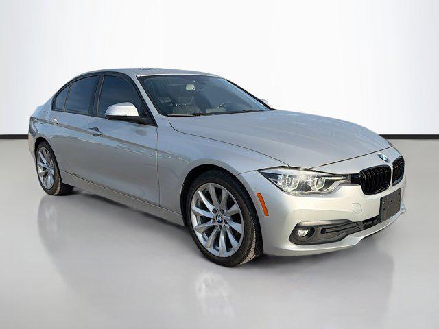 used 2018 BMW 320 car, priced at $14,309