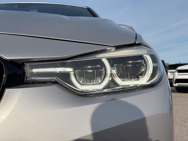 used 2018 BMW 320 car, priced at $14,309