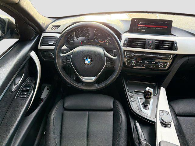 used 2018 BMW 320 car, priced at $14,309