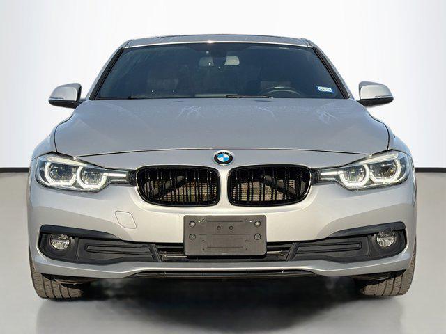used 2018 BMW 320 car, priced at $14,309