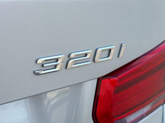 used 2018 BMW 320 car, priced at $14,309