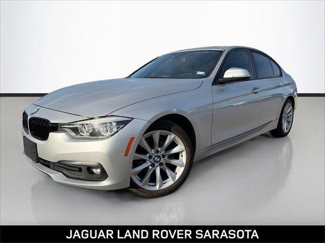 used 2018 BMW 320 car, priced at $14,309
