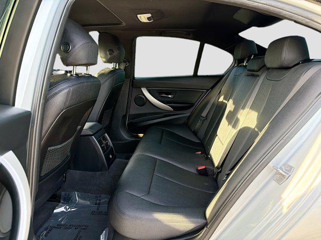 used 2018 BMW 320 car, priced at $14,309