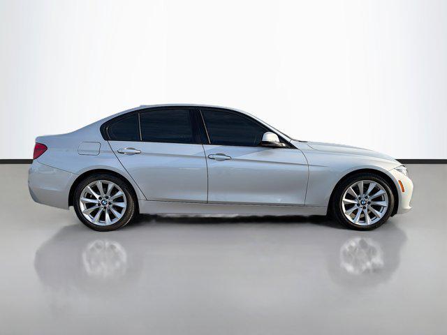 used 2018 BMW 320 car, priced at $14,309